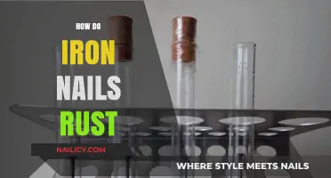 Understanding Iron Nail Rust: Causes, Process, and Prevention Explained