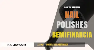 How Keratin Nail Polishes Boost Financial Success in Beauty Industry