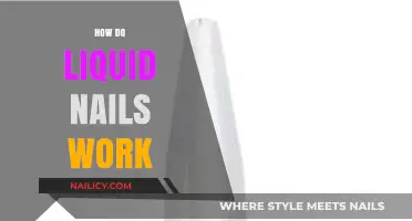 Understanding Liquid Nails: How This Adhesive Bonds Materials Together