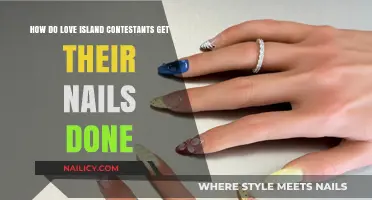 Love Island Glam: The Secret to Contestants' Fabulous Nails