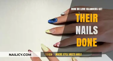 Love Island Glam: The Secret to Perfect Nails on the Show