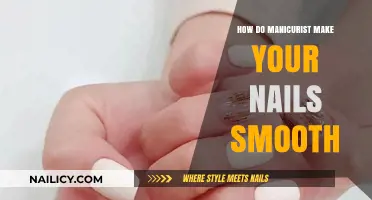 Manicurists' Secrets to Smooth Nails