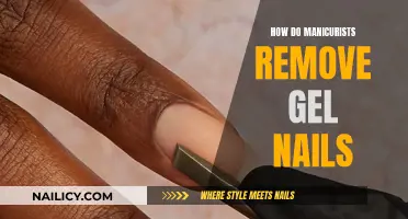Manicurists' Tricks for Removing Gel Nails Safely and Effectively