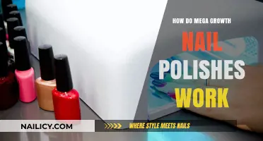 Unlocking Mega Growth: The Science Behind Nail Polish Formulas