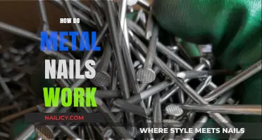 Understanding Metal Nails: Mechanics, Strength, and Practical Applications Explained