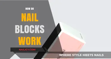 Understanding Nail Blocks: How They Smooth and Shape Your Nails