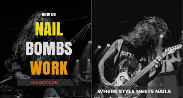 Understanding Nail Bombs: Mechanics, Impact, and Destructive Capabilities Explained
