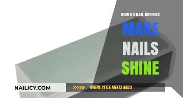 Nail Buffers: Shining and Polishing Your Nails