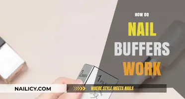 How Nail Buffers Work: Smooth, Shine, and Strengthen Your Nails