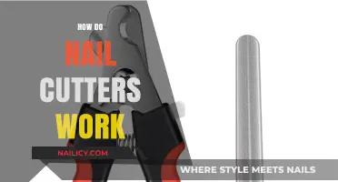 Understanding the Mechanism: How Nail Cutters Work Efficiently