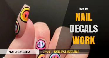 How Nail Decals Work: Easy Application for Stunning Designs