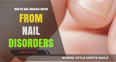Nail Diseases vs. Disorders: Understanding Key Differences and Symptoms