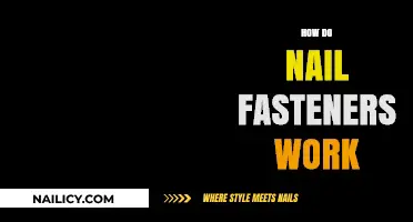 Understanding Nail Fasteners: Mechanics, Types, and Practical Applications Explained