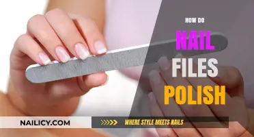 Mastering Nail Care: How Nail Files Polish and Perfect Your Manicure