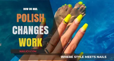 Understanding the Science Behind Nail Polish Color Transformation Techniques
