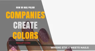 The Art of Color: How Nail Polish Brands Craft Vibrant Shades