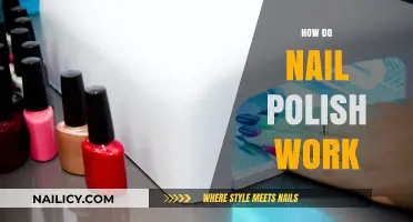 Unveiling the Science Behind Nail Polish: How It Works and Lasts