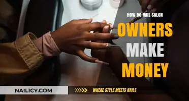 Nail Salon Owners: Strategies for Success and Profit