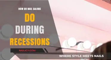 Nail Salons in Recessions: Surviving Economic Downturns with Resilience