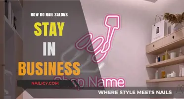 How Nail Salons Thrive: Secrets to Sustaining Business Success