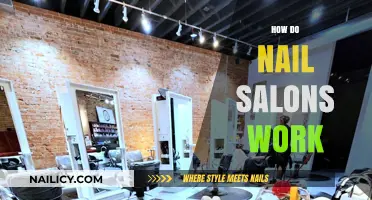 Understanding Nail Salons: Services, Processes, and Client Experience Explained