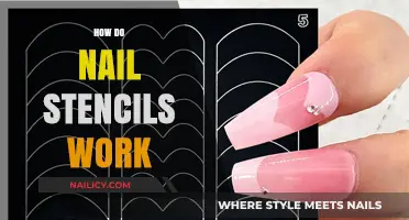 Mastering Nail Art: How Do Nail Stencils Work?
