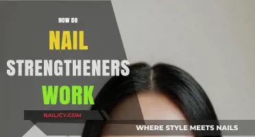 Understanding Nail Strengtheners: How They Work to Fortify Fragile Nails