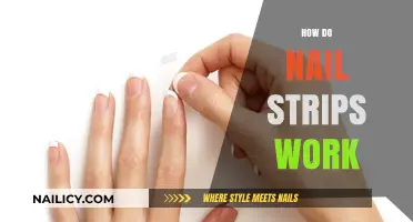 How Nail Strips Work: Easy Application, Long-Lasting Manicure Secrets