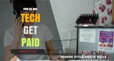 Unveiling the Payment Structures in the Nail Technician Industry