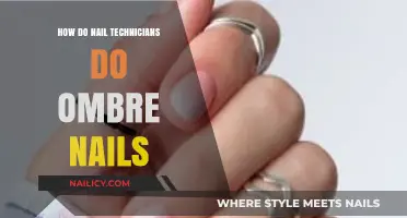 Mastering Ombre Nails: Techniques and Tips for Nail Technicians