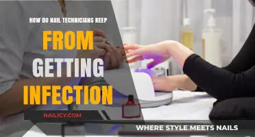 Safeguarding Health: Infection Prevention Tips for Nail Technicians