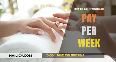 Weekly Earnings for Nail Technicians: Understanding Pay Structures and Rates