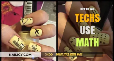 Precision in Polish: The Mathematics Behind Nail Artistry