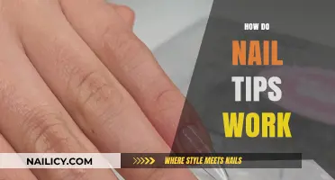 Understanding Nail Tips: How They Work and Enhance Your Manicure