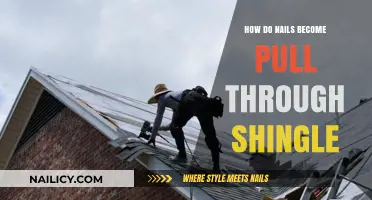 Understanding How Nails Pull Through Shingles: Causes and Prevention Tips