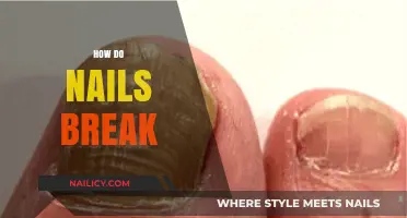 Why Nails Break: Causes, Prevention, and Strengthening Tips Revealed