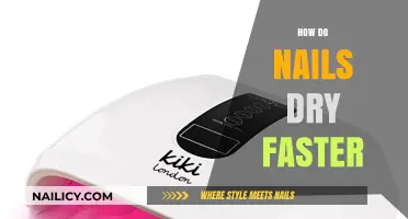 Quick Nail Drying Tips: Speed Up Your Manicure Effortlessly