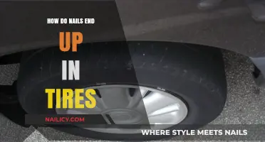 Why Nails Puncture Tires: Common Causes and Prevention Tips