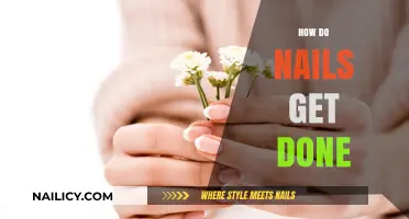 The Art of Nail Care: A Step-by-Step Guide
