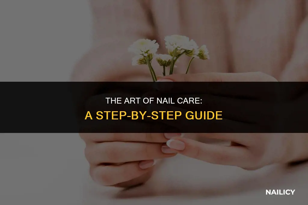 how do nails get done