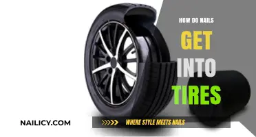 Puncture Prevention: Understanding How Nails Breach Your Tires
