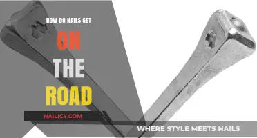 The Surprising Journey of Nails to Roadways: A Detailed Exploration