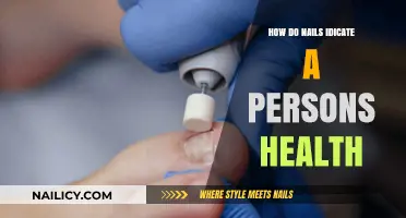 Nail Health Clues: Uncovering Hidden Insights About Your Well-Being
