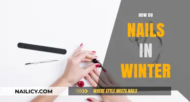 Winter Nail Care: Tips for Strong, Healthy Nails in Cold Weather