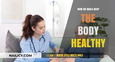 Nail Health Secrets: Unlocking Their Role in Overall Body Wellness