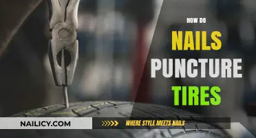 How Nails Puncture Tires: Causes, Prevention, and Quick Fixes