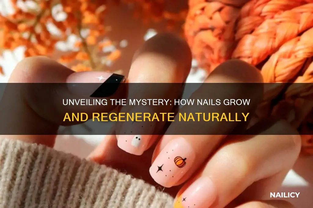 how do nails reproduce
