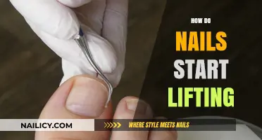 Why Nails Lift: Common Causes and Prevention Tips Revealed