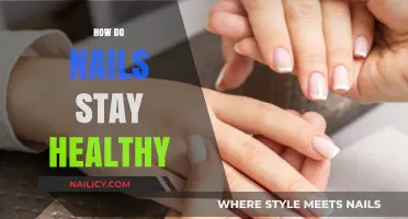 Nail Care Essentials: Tips for Strong, Healthy, and Beautiful Nails