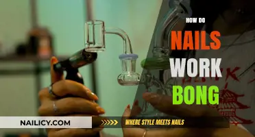 How Nails Enhance Bong Functionality: A Comprehensive Guide